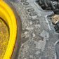 Used Set Row Crop Wheels 380/90R50 and 380/85R34