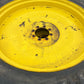 Used Set Row Crop Wheels 380/90R50 and 380/85R34