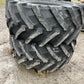 Used Pair Trelleborg 600/70R28 Tyres 40%