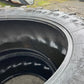 Used Pair Trelleborg 710/70R42 Tyres 40%