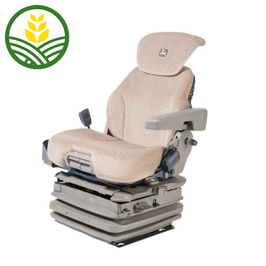 John Deere Super Comfort Seat with Command Arm - BL15747