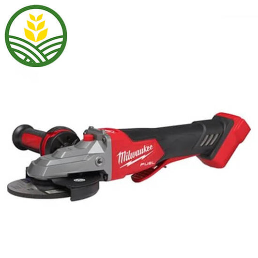 Milwaukee M18™ 125mm Angle Grinder With Paddle Switch