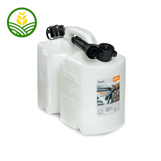 Stihl Combination Canister (Transparent)
