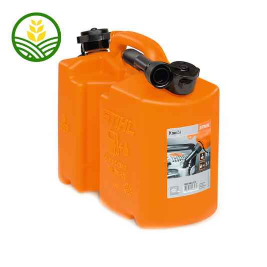 Stihl Combination Canister (Orange)