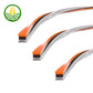 Stihl CF3 2.7mm - Pro High-Tech Cruciform Mowing Line