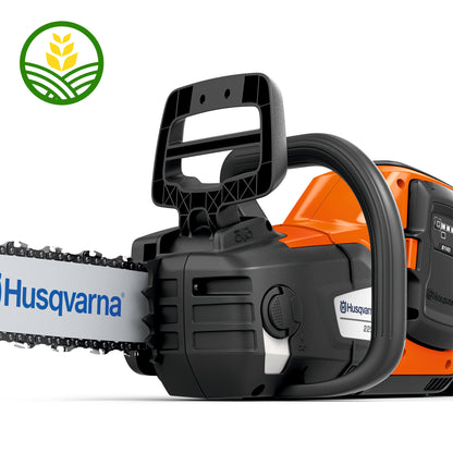 Husqvarna 225i 12" Battery Chainsaw Kit