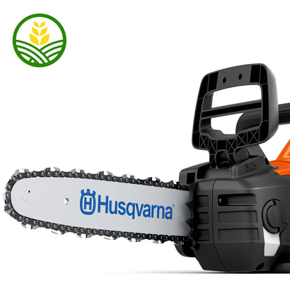 Husqvarna 225i 12" Battery Chainsaw Kit