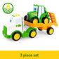 John Deere Farmin' Friends Hauling Set