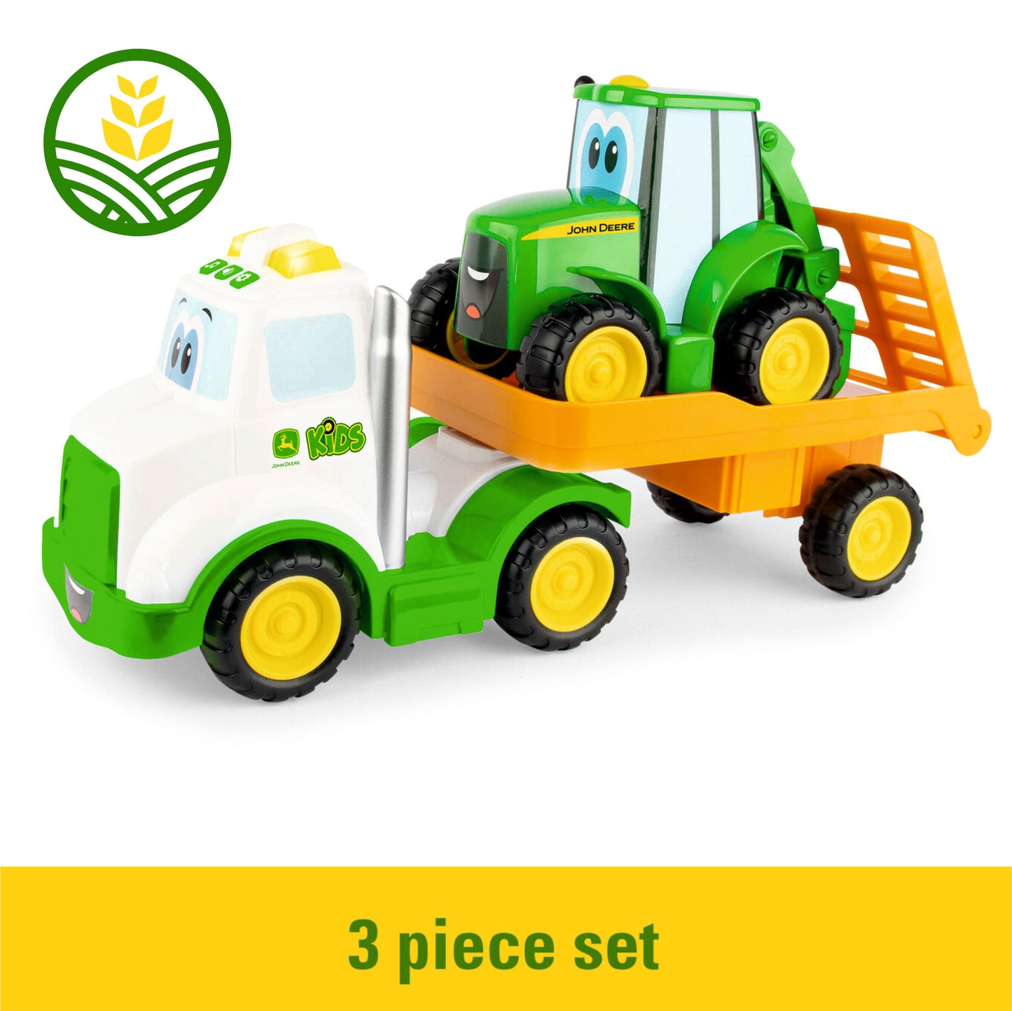 John Deere Farmin' Friends Hauling Set