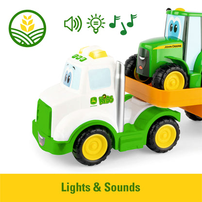 John Deere Farmin' Friends Hauling Set - MCE47207X000