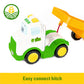 John Deere Farmin' Friends Hauling Set