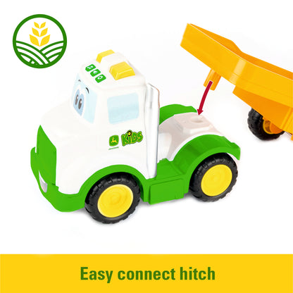 John Deere Farmin' Friends Hauling Set - MCE47207X000