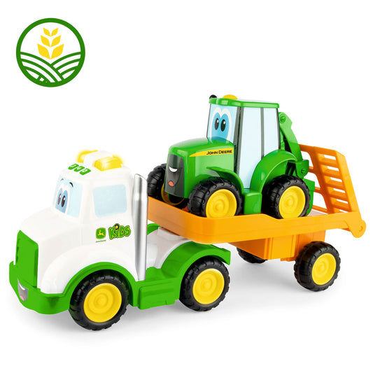 John Deere Farmin' Friends Hauling Set