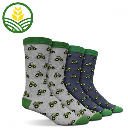 John Deere Fashion Socks