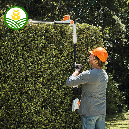 Stihl HLA 56 Cordless Long-Reach Hedge Trimmer - AK System