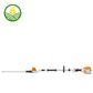 STIHL HLA 66 Long-Reach Cordless Hedge Trimmer