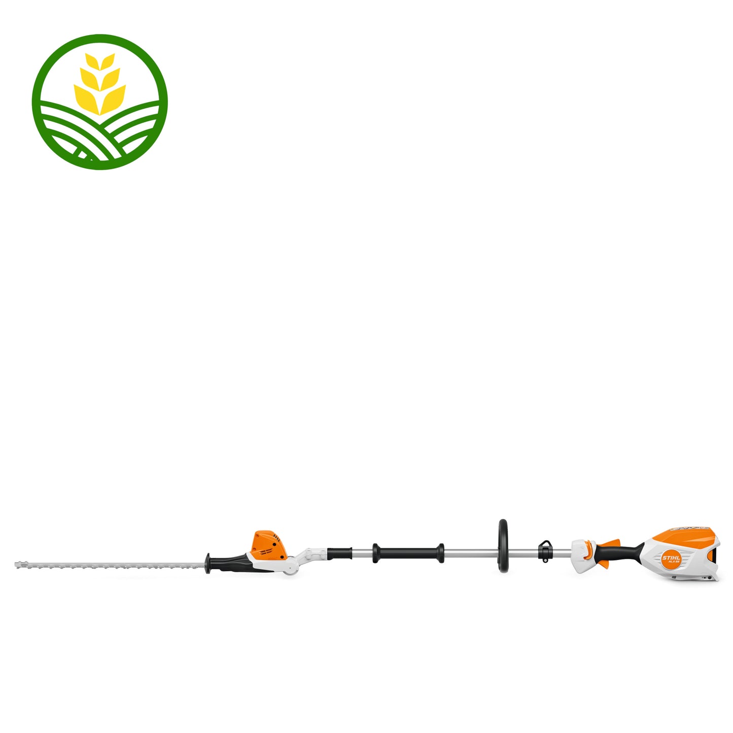 STIHL HLA 66 Long-Reach Cordless Hedge Trimmer