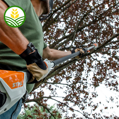 Stihl HTA 50 Cordless Pole Pruner - AK System