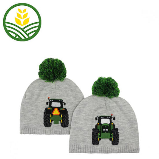 John Deere Kids Coming and Going Beanie