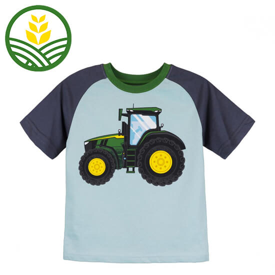 John Deere Large Tractor T-shirt