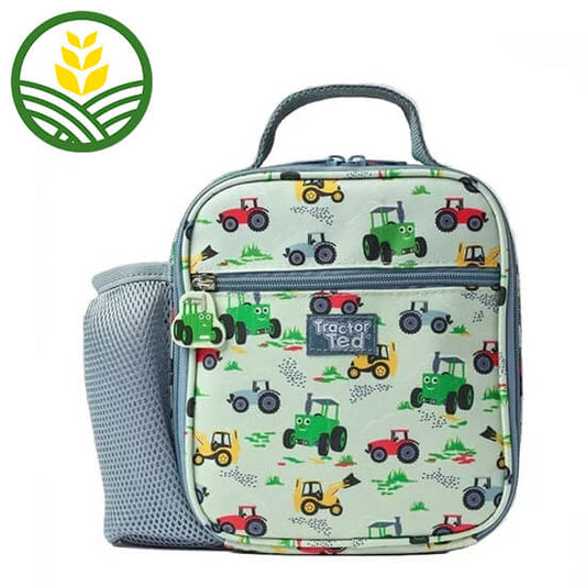 Tractor Ted Machines Lunch Bag