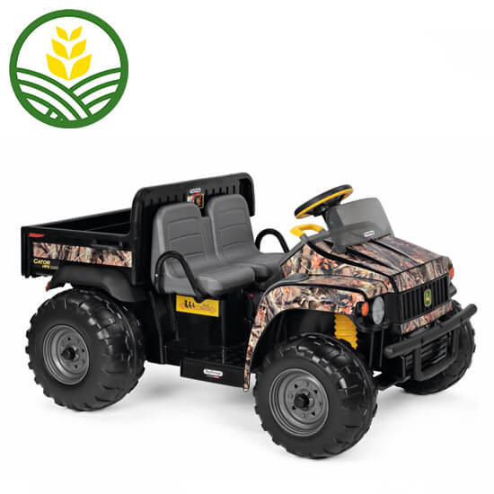 John Deere Gator HPX Camo