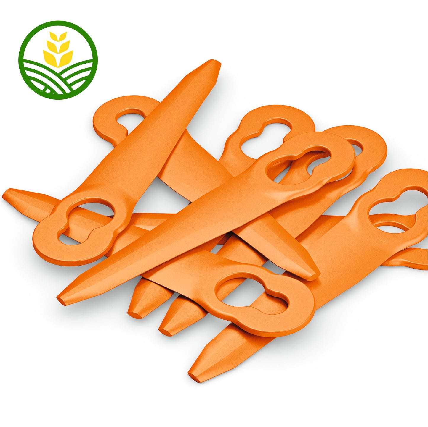 Stihl Set of Plastic Blades for Polycut 2-2, 3-2