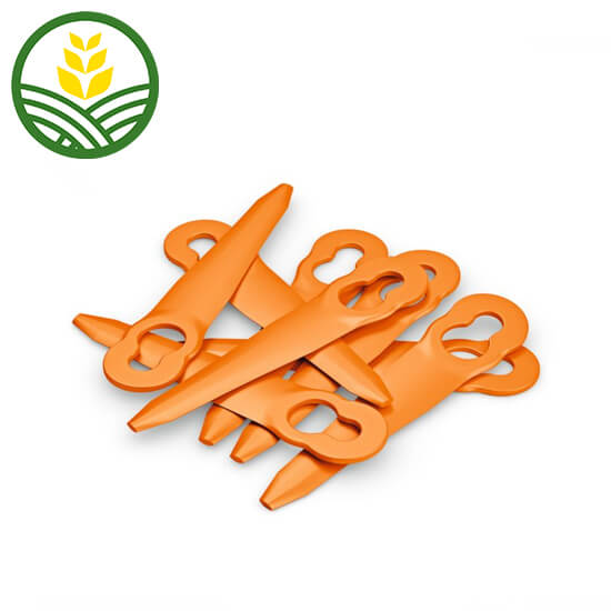 Stihl Set of Plastic Blades for Polycut 2-2, 3-2