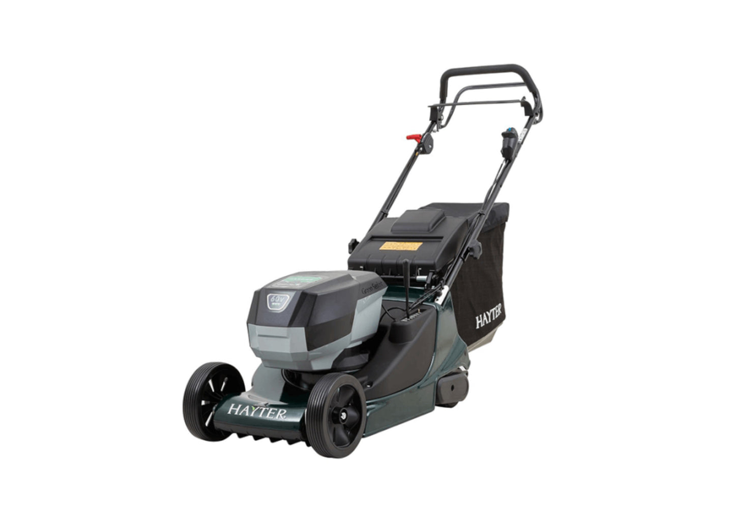 Hayter Harrier 41 Battery Push Lawn Mower (373A)