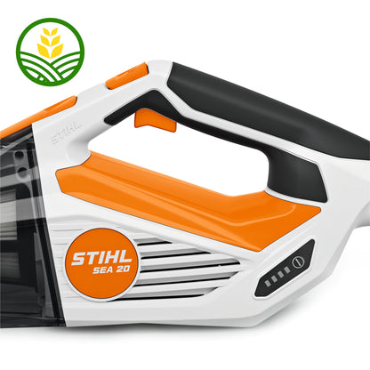 Stihl SEA 20 Cordless Hand Vacuum
