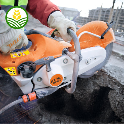 Stihl TS 420 Petrol Cut-off Machine