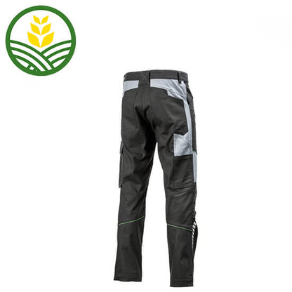 John Deere Work Trousers Cotton Rich