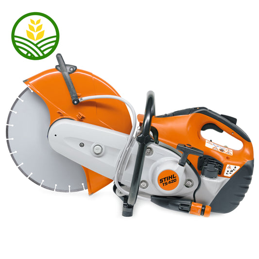 Stihl TS 420 Petrol Cut-off Machine