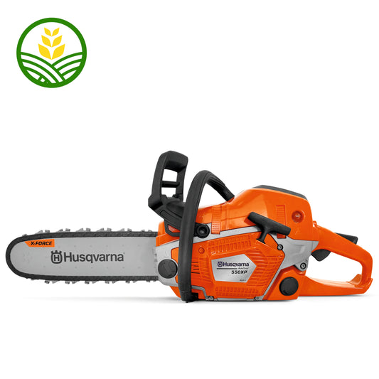 Husqvarna 550 XP MKII 18" Chainsaw
