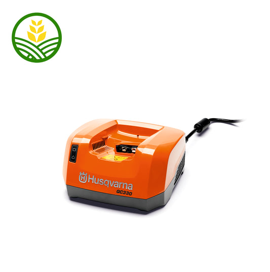Husqvarna Battery charger QC330