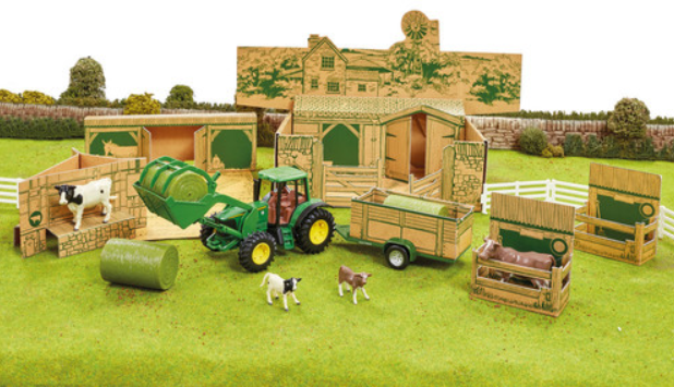 John Deere "Farm in a Box"