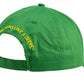 John Deere Green Trademark Cap