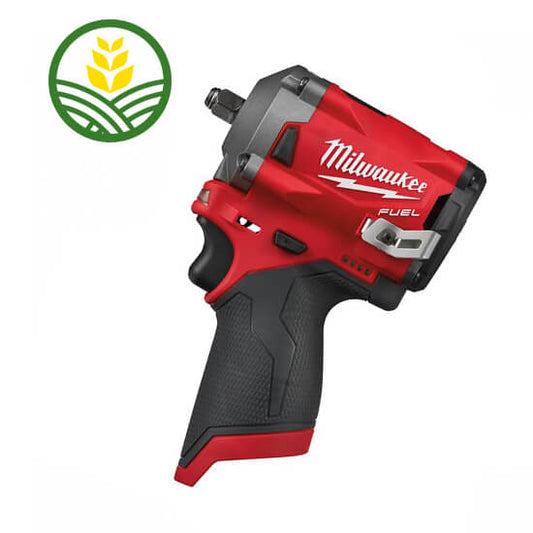 Milwaukee M12 Fuel Compact ⅜″ Impact Wrench