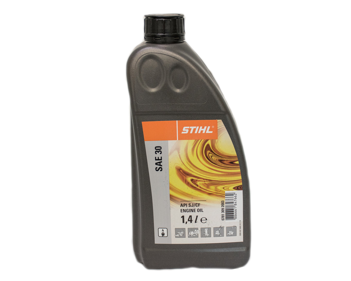 SAE 30 Engine Oil