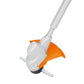 Close up of the head of a Stihl Kids Strimmer