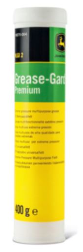 John Deere Grease-Gard Premium, 400g x12