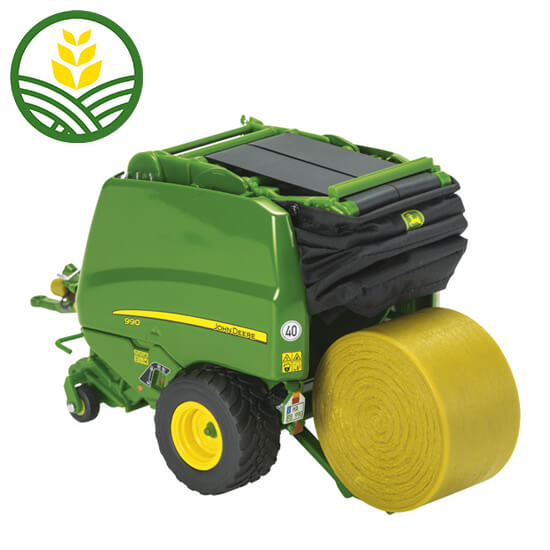 John Deere Round Baler 990 (Collector's Model)