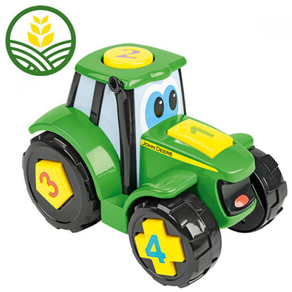 John Deere Johnny Tractor Learn and Play - MCE46654X000