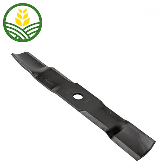 John Deere Mulch Mower Blade - M136185. Suitable for Z540R and Z545R.