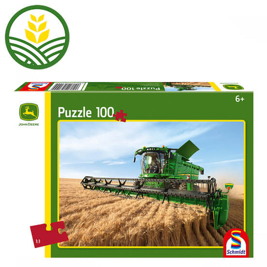 John Deere Puzzle ‘John Deere S670’