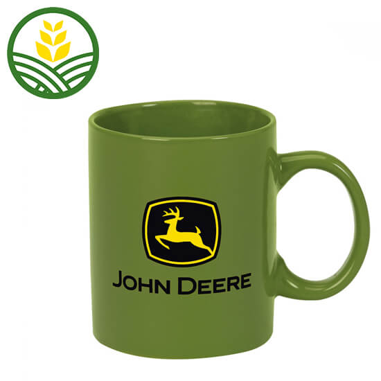 John Deere Green Mug