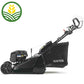 Hayter Harrier 48 Petrol Variable Speed Mower with Blade Brake Clutch System