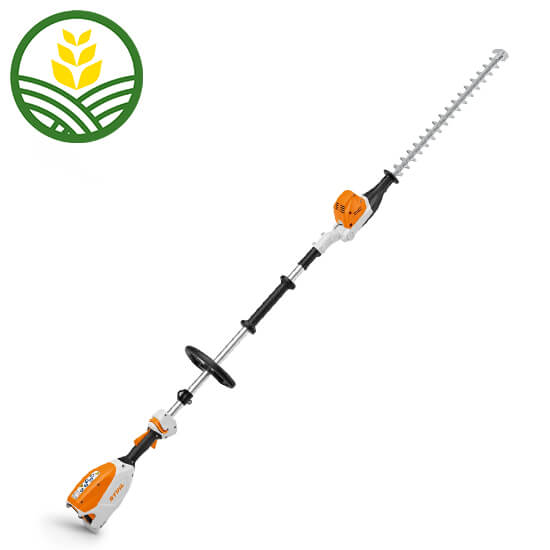 STIHL HLA 66 Long-Reach Cordless Hedge Trimmer