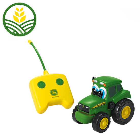 Remote Controlled Johnny Tractor