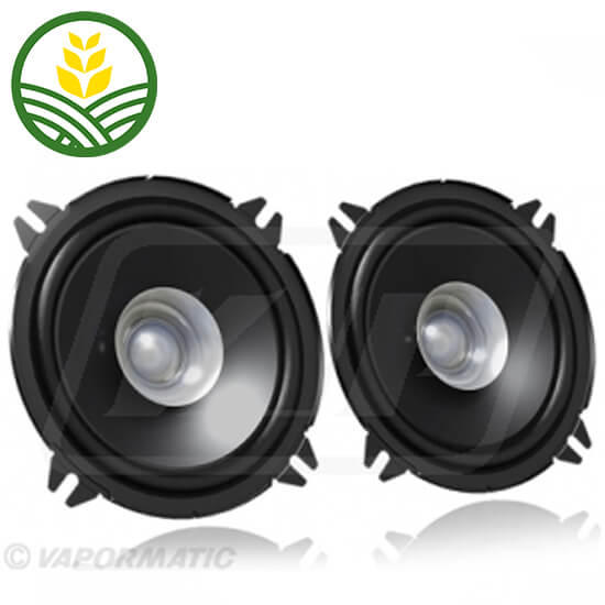 JVC Audio Speakers - 130MM DIA5 1/4" 250W max. - 30W RMS